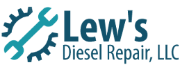 Logo, Lew's Diesel Repair, LLC - Diesel Repair 